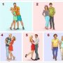 Tes Kepribadian: Menurut Anda, Pasangan Mana yang Paling Bahagia?