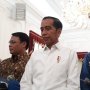 Besok UU KPK Berlaku, Jokowi Cuma Umbar Senyum