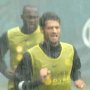 Begini Reaksi Netizen saat Pemain Inter Dipaksa Berlatih saat Hujan Deras