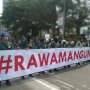 Mahasiswa Mulai Demo Jokowi, Merangsek Tuntut Terbitkan Perppu KPK