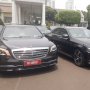 Istana Sewa 18 Mercedes Benz Rp 1 Miliar untuk Jemput Tamu Negara