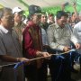 Program PKBM, Dirjen PSP Resmikan Warehouse UPJA di OKI