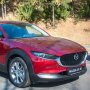Siap Diperkenalkan, Mobil Listrik Mazda Mirip CX-30