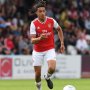 Miliki Catatan Apik di Akademi Arsenal, Miguel Azeez Curi Perhatian Emery