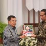 Wapres JK Beberkan Hal Menarik saat Mendampingi Jokowi