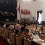 Silaturahmi Presiden dan Wapres di Istana, Elek Yo Band Mainkan Suket Teki