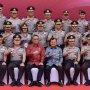 Polri Melepas Wapres Jusuf Kalla dengan Upacara Purnatugas