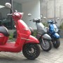 Semangat, Penjualan Sepeda Motor Menanjak Sepanjang Juli 2020