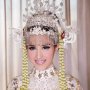 Menikah Lagi, Intip Cantiknya Tsamara Amany di Hari Pernikahan