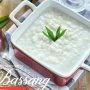 Sajian Spesial Bubur Bassang, Manisnya Bikin Harimu Sweet