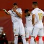 Tumbang di Markas Real Mallorca, Real Madrid Gagal Geser Barcelona