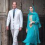 So Sweet, Ini Alasan Pangeran William Lamar Kate Middleton di Afrika