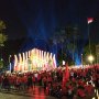 LIVE STREAMING: PDIP Gelar Syukuran Pelantikan Jokowi-Ma'ruf Amin