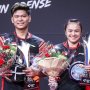 Kampiun Denmark Open 2019, Gelar Perdana Praveen Jordan / Melati Daeva