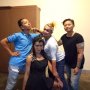 Ngobrol Seru Bareng AMUBA, Girlband Waria Pertama di Indonesia