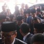 Prabowo dan Sandiaga Kompak Datang Bersama Lihat Jokowi Dilantik