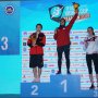 Hebat! Aries Susanti Pecahkan Rekor Dunia Panjat Tebing