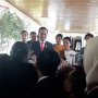 Didampingi Anak, Menantu dan Cucu, Jokowi Berangkat ke Gedung MPR