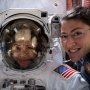 Dua Astronot Perempuan Berhasil Lakukan Spacewalk di Luar ISS