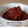 Nikmatnya Resep Ayam Masak Habang, Balado Manis ala Urang Banjarmasin