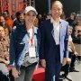 Tyas Mirasih Girang Jokowi 2 Periode Jadi Presiden