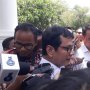 Wishnutama hingga Erick Thohir Temui Jokowi di Istana Negara