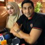 Alami KDRT, Medina Zein Bakal Gugat Cerai Lukman Azhari?