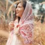 Melihat Koleksi Trendi Hijab Calvin Kain di Summarecon Mall Serpong