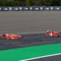 Kompak dan Kocak, Begini Tingkah Marshall Sirkuit Motegi saat MotoGP Jepang
