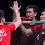 5 Berita Olahraga Pilihan: Ahsan Puji Kevin / Marcus, Hamilton Juara Dunia
