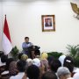 Jusuf Kalla ke Ma'ruf Amin: Kekuatan Wapres Hanya Sampai Hasil Rapat Pak