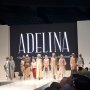 Cantiknya Warna-Warni Corak Vertikal Tenun Pringgasela di IMFW 2019