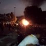 Nekat Bakar Mobil Aparat, Remaja 'Peserta' Rusuh Sepak Bola Jogja Diringkus