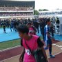 Laga PSIM vs Persis Solo Ricuh, Polisi Tembakkan Gas Air Mata