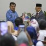 Jusuf Kalla Serahkan Jabatan Wapres ke Ma'ruf Amin