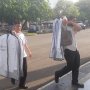 Jelang Pengumuman Kabinet Jokowi, Sejumlah Kemeja Putih Dibawa ke Istana