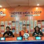 Sukses Bantai Bali United, Borneo FC Enggan Remehkan Kalteng Putra