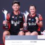 Gelar Denmark Open 2019 dan Pembuktian Praveen / Melati