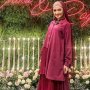 Tampil Tetap Modis, Intip 6 Inspirasi Gaya Hijab ala Marcella Simon