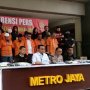 Polisi Tetapkan 15 Tersangka Kasus Penganiayaan Ninoy Karundeng