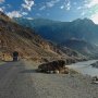 Potret Karakoram Highway, Jalan Paling Berbahaya di Dunia