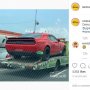 Digendong Truk, Iblis Merah di Bandung Ini Bikin Warganet Terpesona