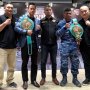 Mahkota Boxing Series 2019: Pentas Daud Yordan Menuju Juara Dunia IBA
