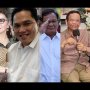 Bos Gojek hingga Prabowo, Inilah 6 Tokoh yang Dipanggil Jokowi ke Istana