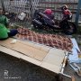 Pasutri Dihantam KRL di Pintu Perlintasan, Titin Tewas, Suaminya Luka Parah