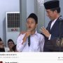 Viral Lagi, Santri Ini 'Ramalkan' Prabowo Jadi Menteri Jokowi?