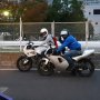 Beda Dengan di Indonesia, Aksi Penunggang Moge di Jepang Ini Bisa Ditiru