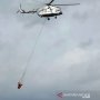 Kecepatan Angin Berubah, Bombing Water di Gunung Arjuno Terkendala