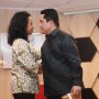 Mantan Presiden Inter Milan Jadi Menteri BUMN