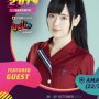 Sally Amaki Dipastikan Datang ke CSF 2019